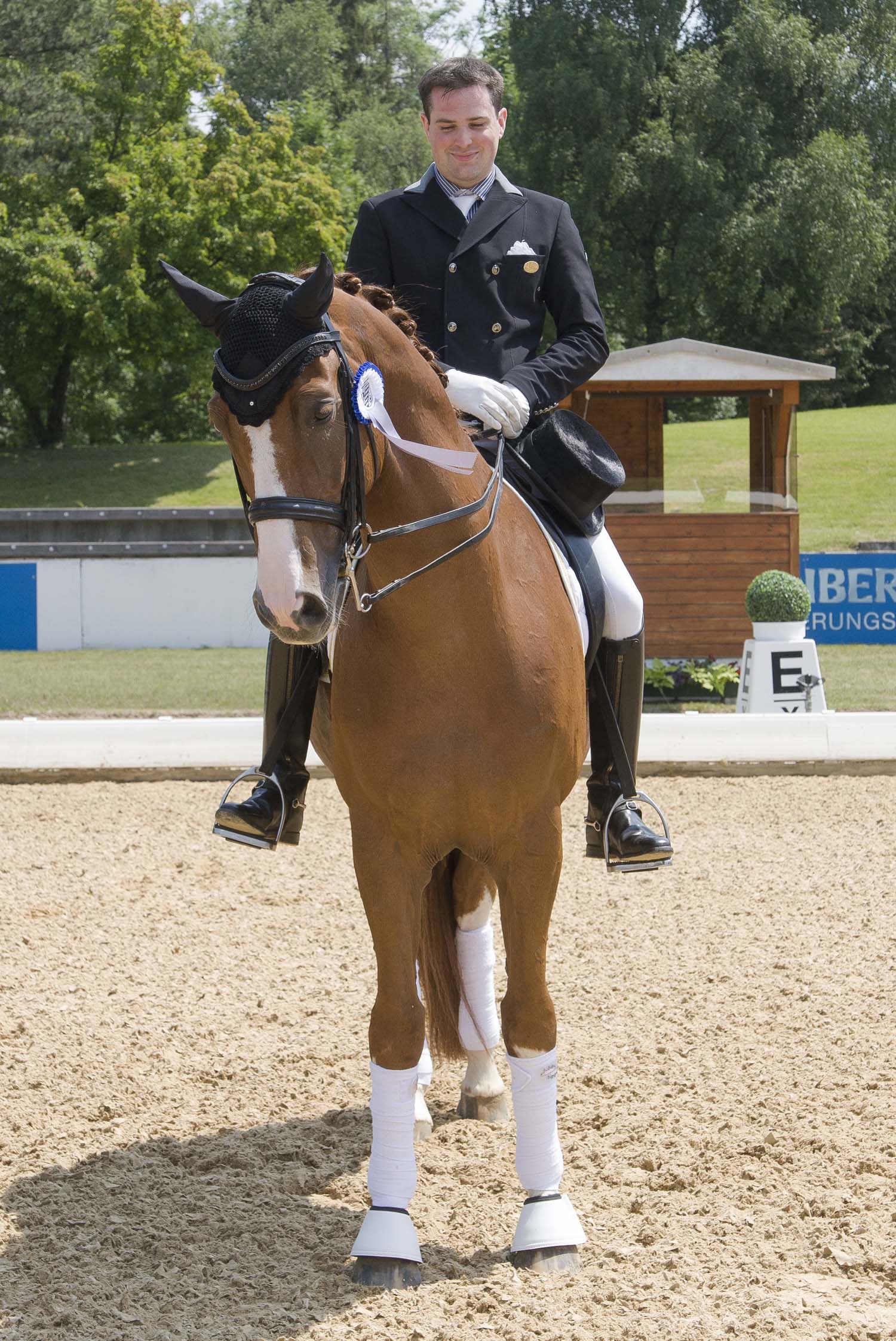 Bayerischer Reit und Fahrverband e.V. Bayerische Meister 2013