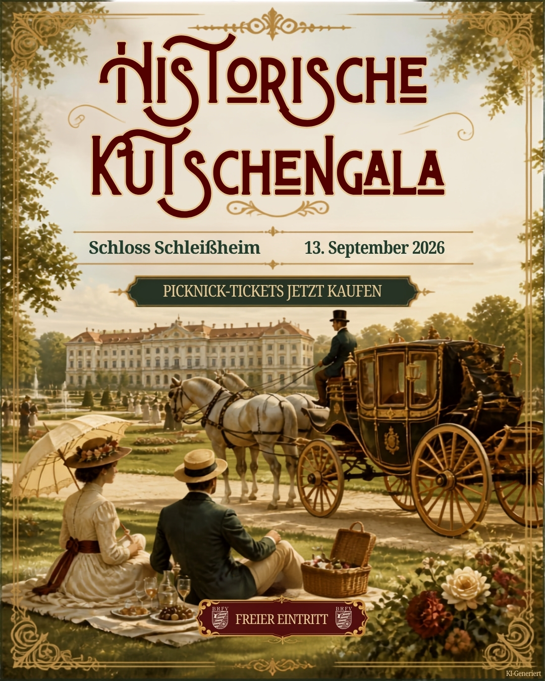 Historische Kutschengala 2026