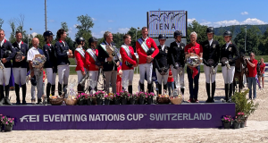 Vielseitigkeit Avenches