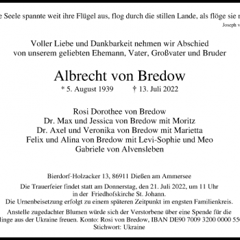 albrecht-vonbredow-traueranzeige-508d88e7-87c1-4e42-8df0-6d38e9d9b292