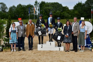 Grand Prix IWEST (P1), Captain Morgan S (P2), Tissot (P3)