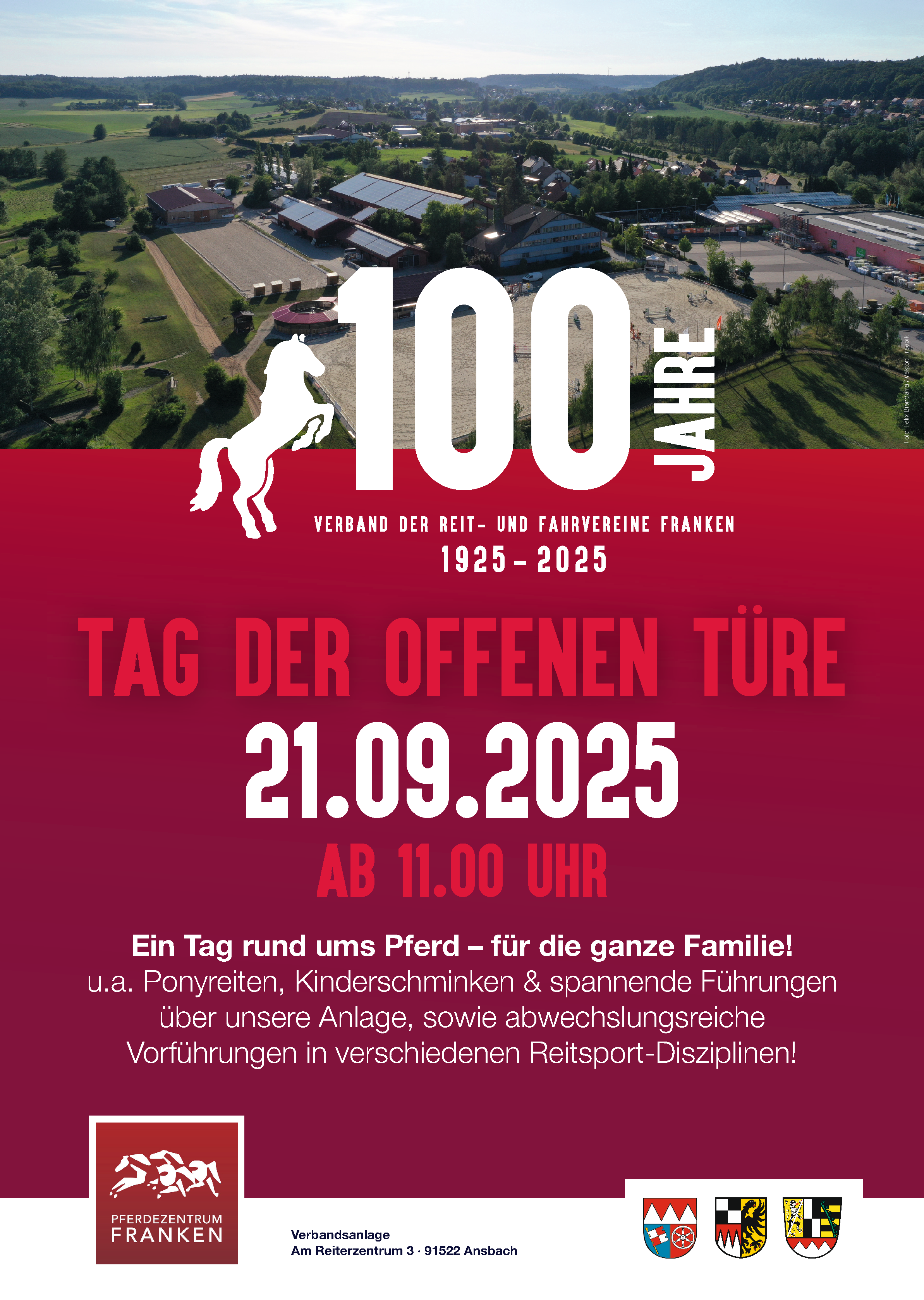 100 Jahrfeier_Plakat