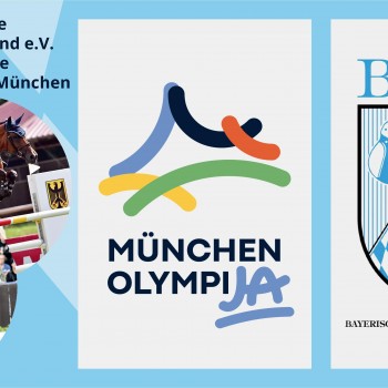 BRFV Bauzaunbanner Unterstütung Olympia BRFV