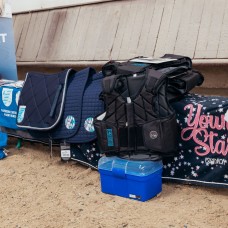 gesponserte Ausrüstung