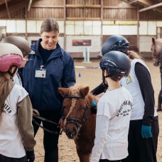 Projekt Schulsport Reiten Alzenau