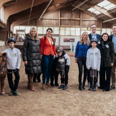 Projekt Schulsport Reiten Alzenau