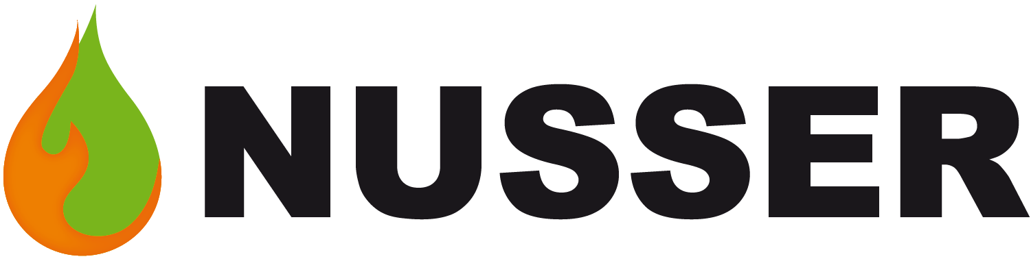 Logo Tankstelle Nusser