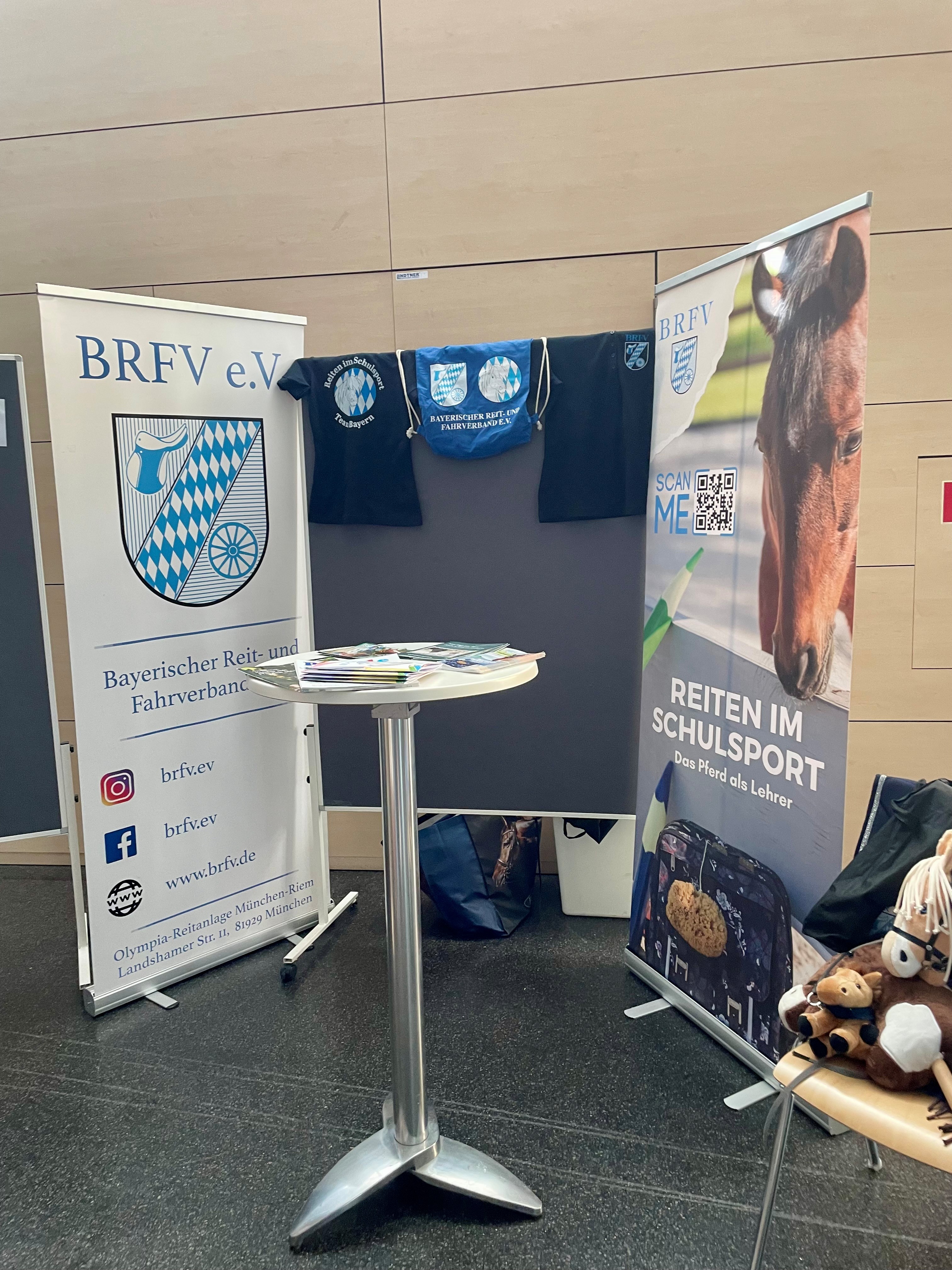 Stand Vernetzungstreffen